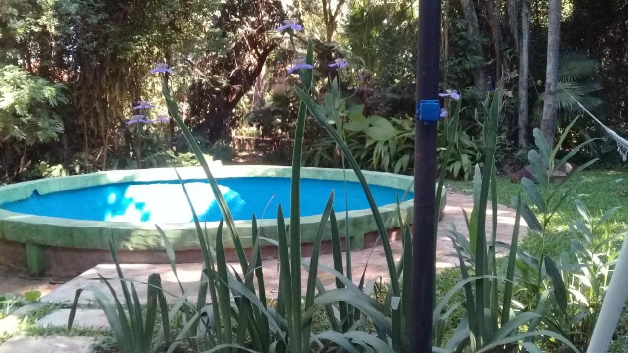 Casanatura Apartman Posadas Kültér fotó